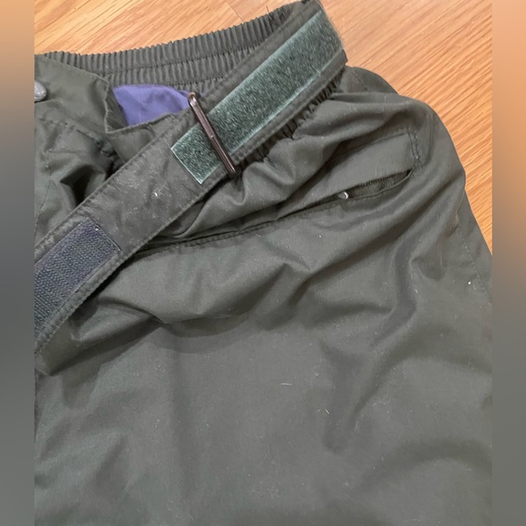 Sun Mountain Sports waterproof golf/rain pants, Dark Hunter Green size L - Picture 11 of 11